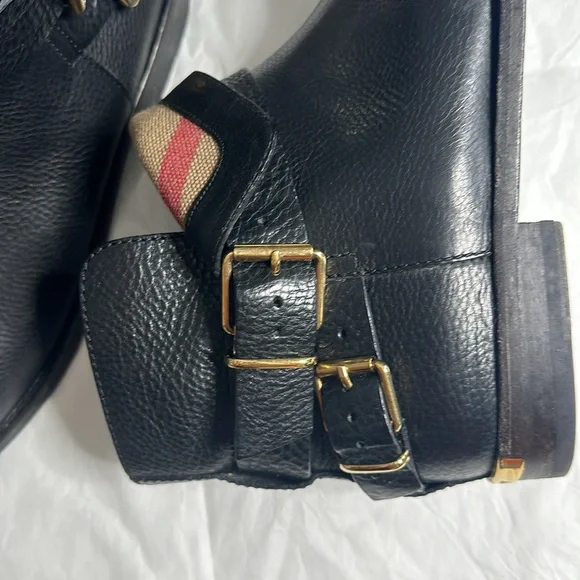 Burberry booties size 40 - Picture 4 of 7